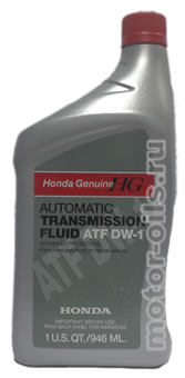 ��������������� ����� HONDA ATF DW-1 (0,946_�����/OEM:08200-9008)