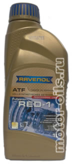 ��������������� ����� Ravenol ATF Fullsynth RED-1 (1_����)