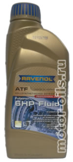 ��������������� ����� Ravenol ATF Fullsynth 6HP Fluid (1_����)