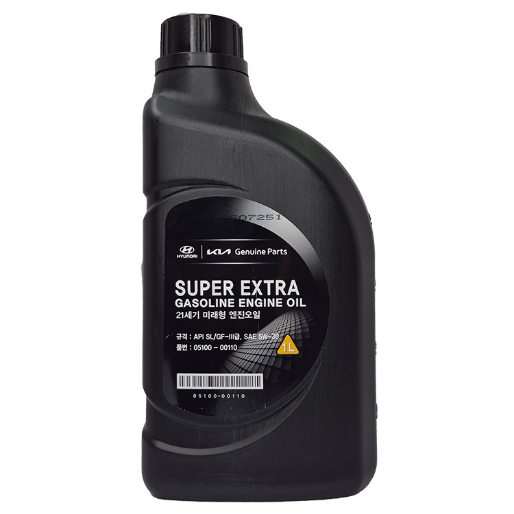 �������� ����� HYUNDAI/KIA Super Extra 5W30 (1_����)