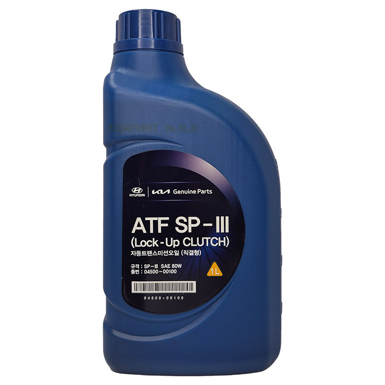 ��������������� ����� HYUNDAI/KIA ATF SP-III (1_����)