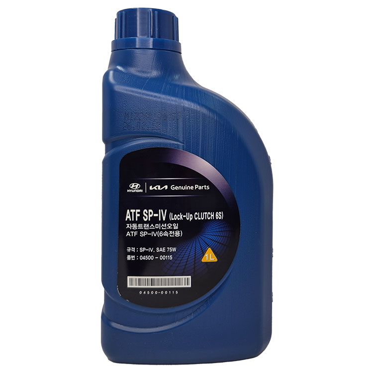 ��������������� ����� HYUNDAI/KIA ATF SP-IV (1_����)