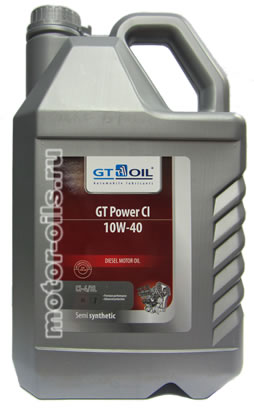 �������� ����� GT Power CI 10w-40 (6_������)