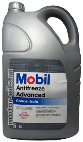 Mobil Antifreeze Advanced Concentrate (5_������)