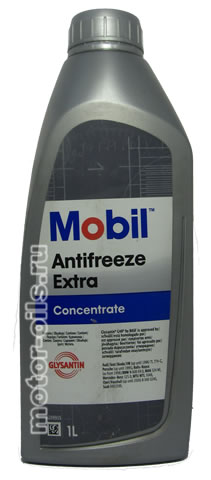 Mobil Antifreeze Extra Concentrate (1_����)