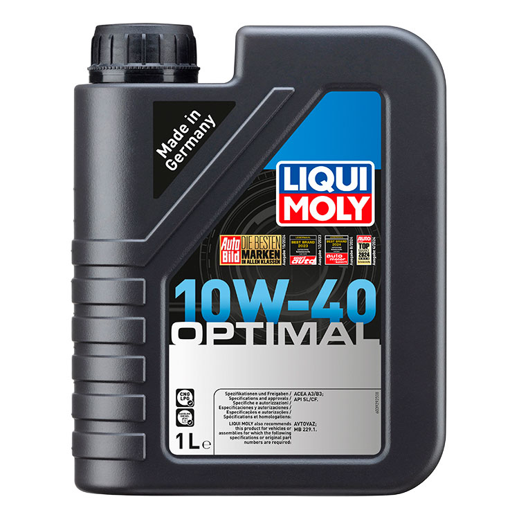 �������� ����� Liqui Moly Optimal 10W-40 (1_����)