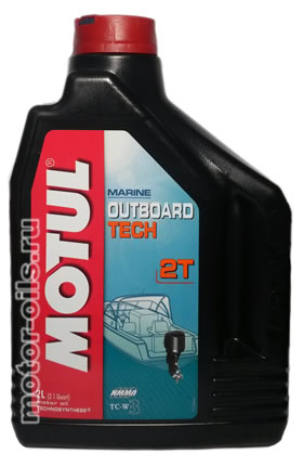 �������� ����� Motul Marine Outboard Tech 2T (2_�����)