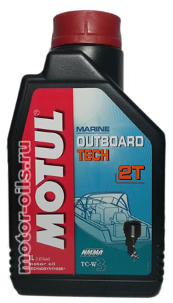 �������� ����� Motul Marine Outboard Tech 2T (1_����)