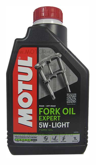 MOTUL FORK OIL EXPERT SAE 5W (1_����)
