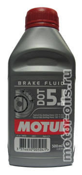 MOTUL ��������� �������� DOT 5.1 (500_��)