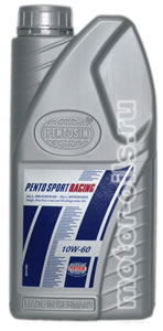�������� ����� Pentosin Pento Sport Racing 10w-60 (1_����)