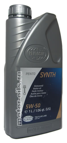 �������� ����� Pentosin PENTO SYNTH 5W-50 (1_����)