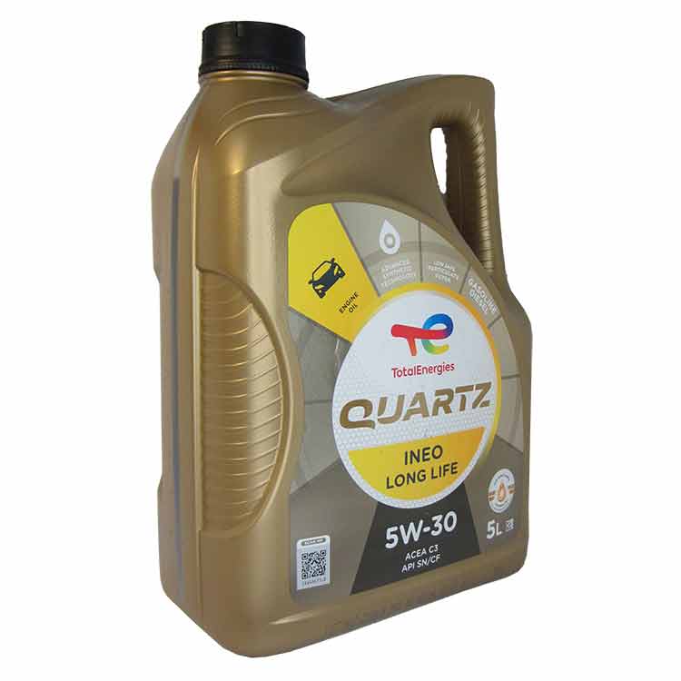 �������� ����� TotalEnergies Quartz INEO Long Life 5W-30 (5_������)