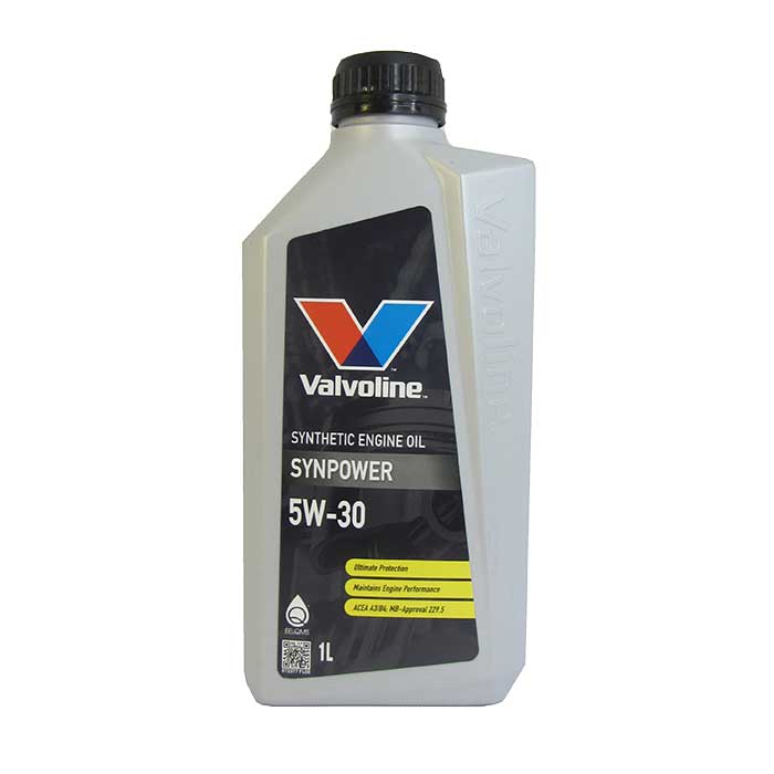 �������� ����� Valvoline SynPower 5W-30 (1_����)
