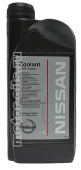 NISSAN Coolant L248 Premix (1_����/OEM:KE902-99935)