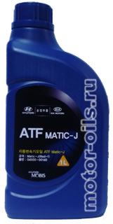 ��������������� ����� ATF Matic-J (1_����/OEM:04500-00140)