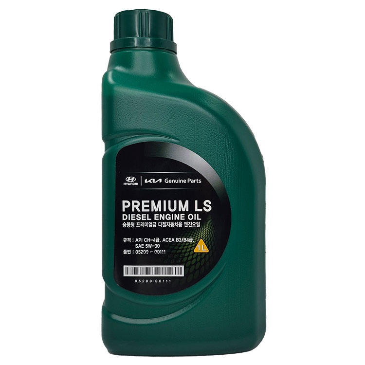�������� ����� HYUNDAI/KIA Premium LS 5W30 (1_����)