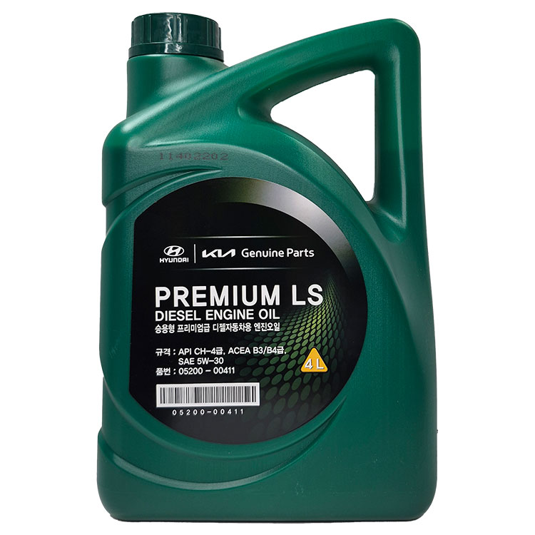 �������� ����� HYUNDAI/KIA Premium LS 5W30 (4_�����)