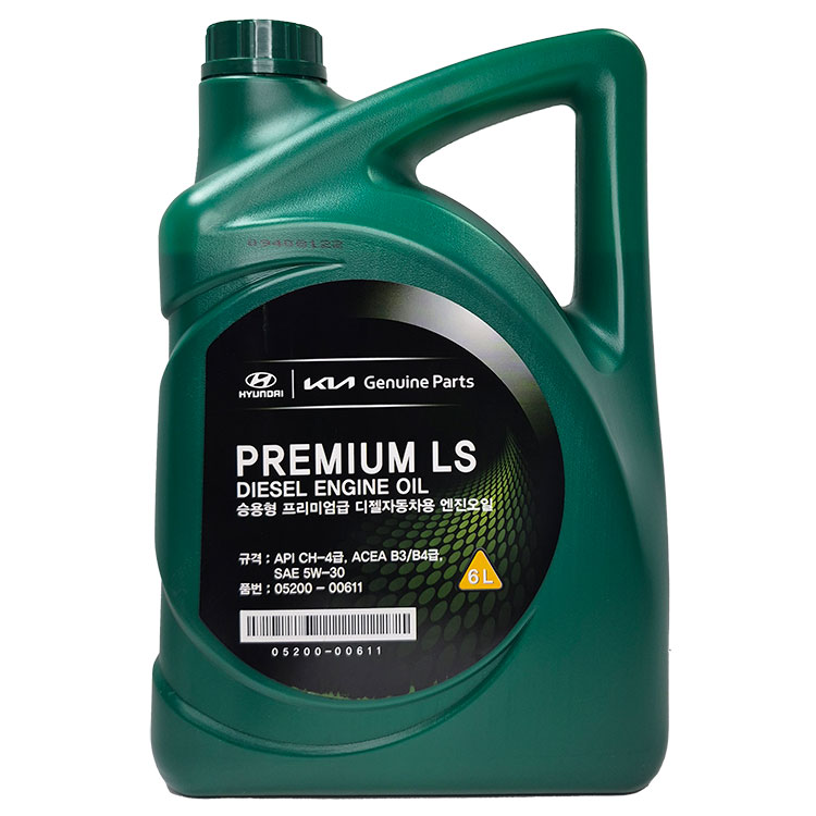 �������� ����� HYUNDAI/KIA Premium LS 5W30 (6_������)