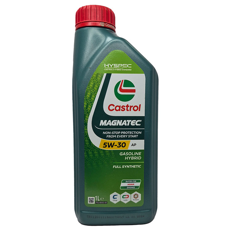 �������� ����� Castrol MAGNATEC 5W-30 AP (1_����)