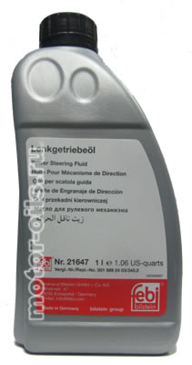 Febi Power Steering Fluid �21647 (1_����)