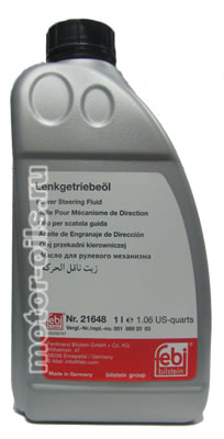 Febi Power Steering Fluid �21648 (1_����)