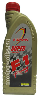 �������� ����� JB German Oil Super Power-Plus F1 Racing 10W/60 (1_����)