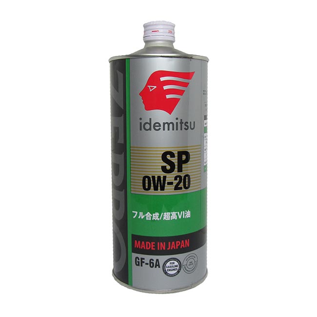 �������� ����� IDEMITSU ZEPRO ECO MEDALIST 0W-20 (1_����)