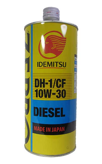 �������� ����� IDEMITSU ZEPRO Diesel DH-1/CF 10W-30 (1_����)