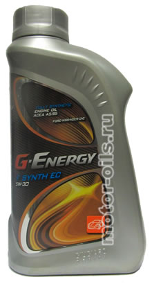 �������� ����� G-Energy F Synth EC 5W-30 (1_����)