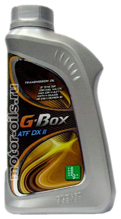��������������� ����� G- Box ATF DX II (1_����)