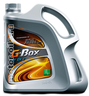 ��������������� ����� G- Box ATF DX II (4_�����)