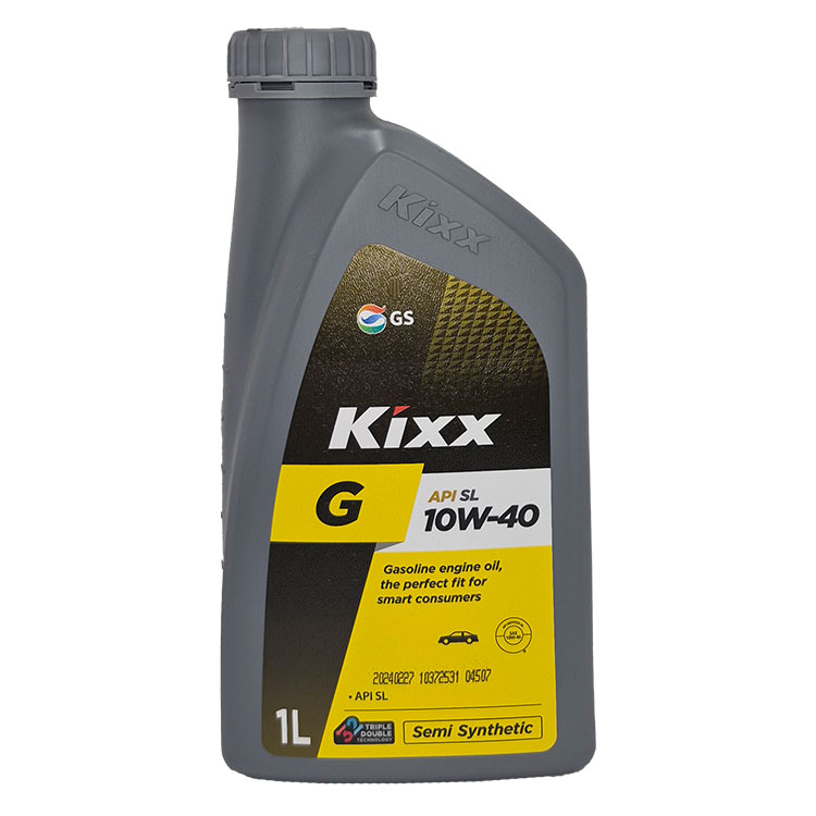 �������� ����� KIXX G 10W-40 (1_����)