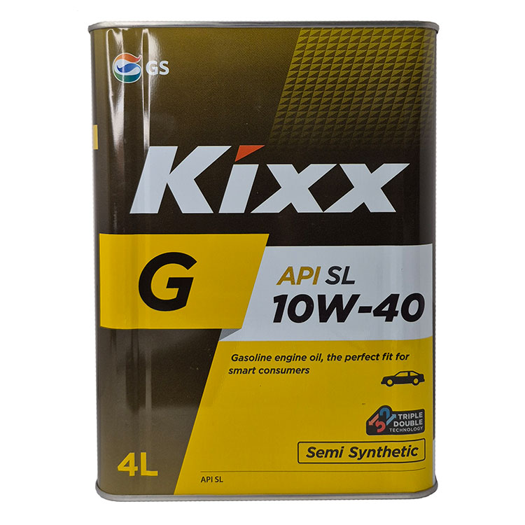 �������� ����� KIXX G 10W-40 (4_�����)