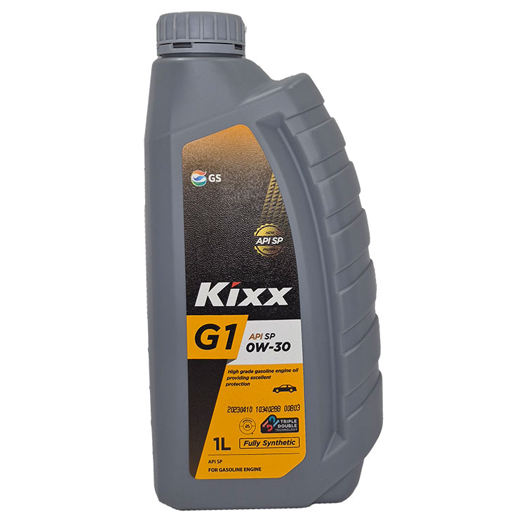 �������� ����� KIXX G1 0W-30 (1_����)