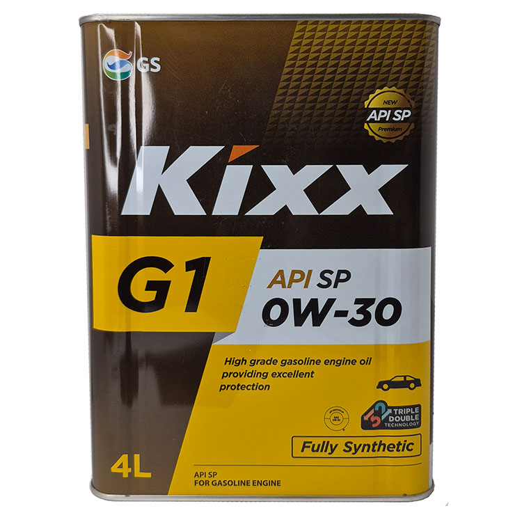 �������� ����� KIXX G1 0W-30 (4_�����)