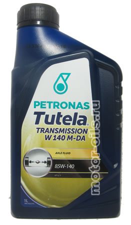 ��������������� ����� Petronas TUTELA Transmission W140 M-DA (1_����/code:76020)