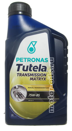 ��������������� ����� Petronas TUTELA Transmission MATRYX 75W-85 (1_����/code:1492)