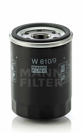 �������� ������ MANN FILTER W610/9