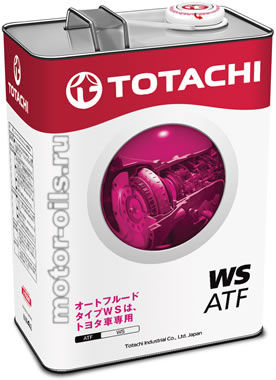 ��������������� ����� TOTACHI WS ATF (4_�����)