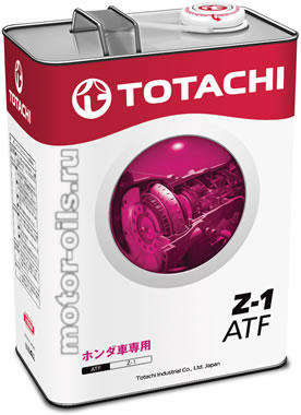 ��������������� ����� TOTACHI Z-1 ATF (4_�����)