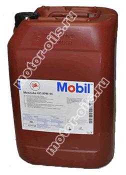 ��������������� ����� Mobil Mobilube HD 80W-90 (20_������)