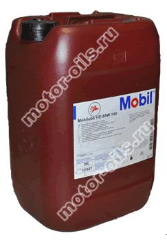 ��������������� ����� Mobil Mobilube HD 85W-140 (20_������)