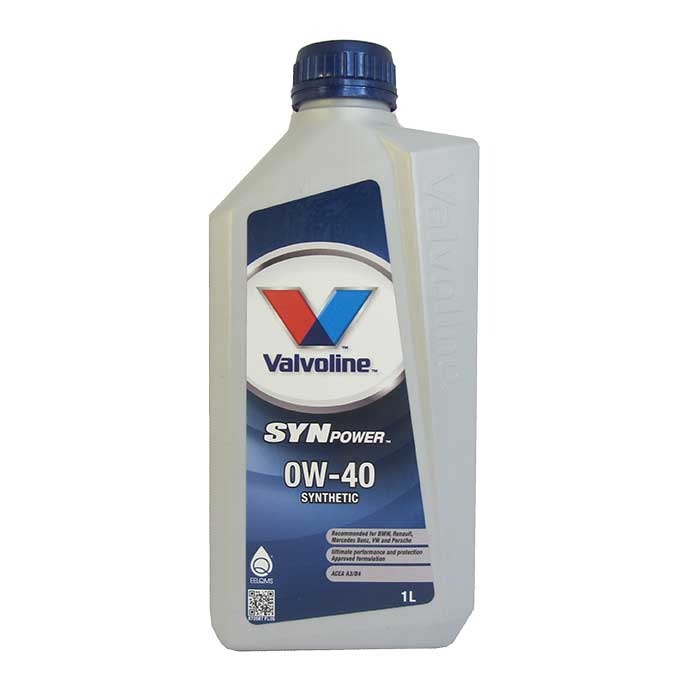 �������� ����� Valvoline SynPower 0W-40 (1_����)