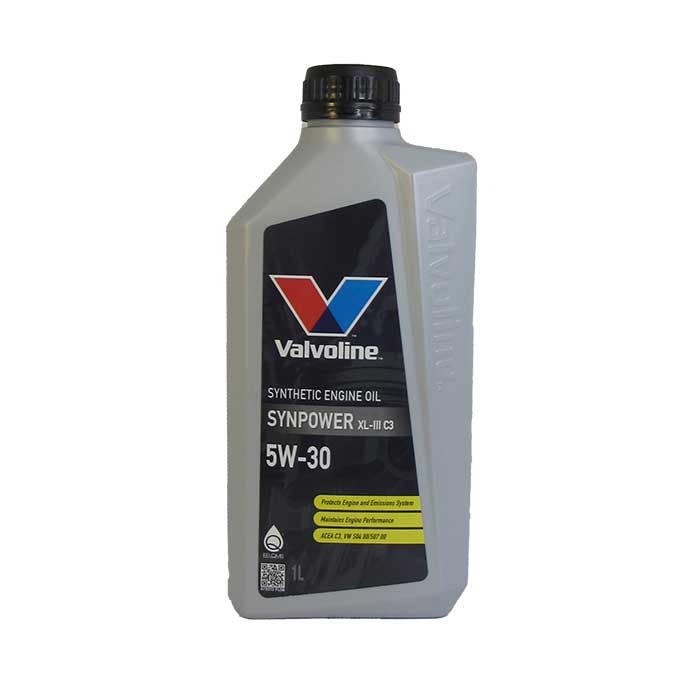 �������� ����� Valvoline SynPower XL-III 5W-30 (1_����)