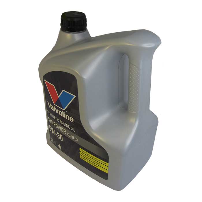 �������� ����� Valvoline SynPower XL-III 5W-30 (4_�����)