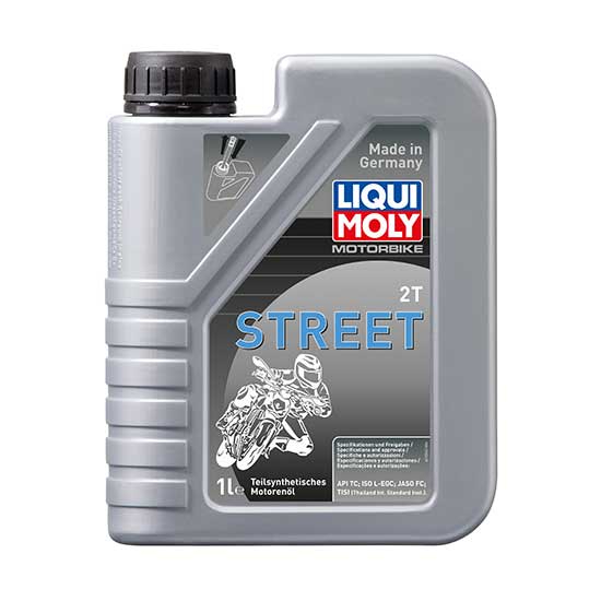 Liqui Moly MOTORBIKE 2T STREET ����������������� �������� ����� (1_����/���.3981)