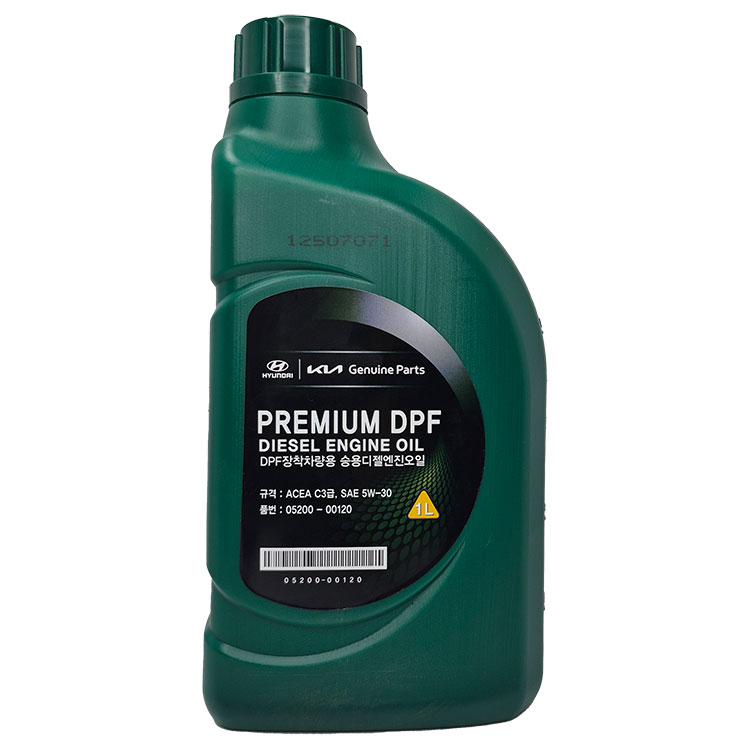 �������� ����� HYUNDAI/KIA Premium DPF SAE 5W30 (1_����)