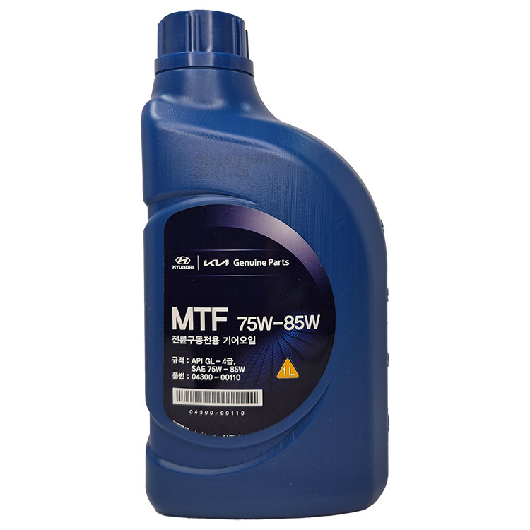 ��������������� ����� HYUNDAI/KIA MTF 75W-85W (1_����)