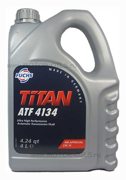 ��������������� ����� Fuchs TITAN ATF 4134 (4_�����)